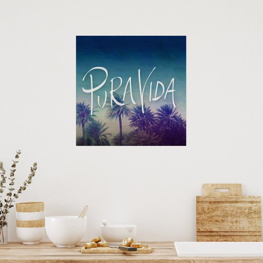 Je T'aime Poster (Küche)