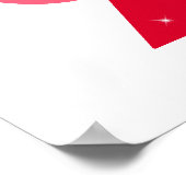 Je taime poster (Ecke)