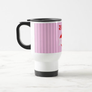 Je t'aime reisebecher