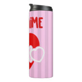 Je t'aime thermosbecher (Nach rechts gedreht)