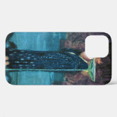 Jealous Circe, John William Waterhouse Case-Mate iPhone Hülle (Rückseite (Horizontal))