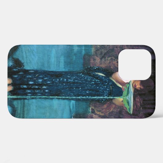 Jealous Circe, John William Waterhouse Case-Mate iPhone Hülle (Rückseite (Horizontal))