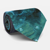 Jealous Circe, John William Waterhouse Krawatte (Gerollt)