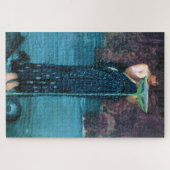 Jealous Circe, John William Waterhouse Puzzle (Horizontal)