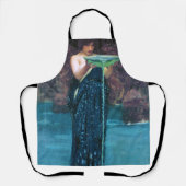 Jealous Circe, John William Waterhouse Schürze (Vorderseite)