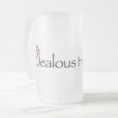 JealousHeart Tasse (Vorderseite Links)
