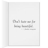 Jealousse: Schönes Rotes Haar Orangutan (Innen (Rechts))