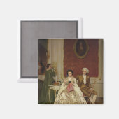 Jealousy, 1861 magnet (Vorderseite/Rückseite)