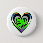 Jealousy Button (Vorderseite)