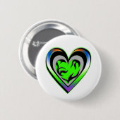 Jealousy Button (Vorne & Hinten)