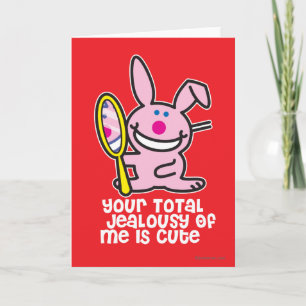Jealousy Feiertagskarte