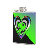 Jealousy Flachmann (Links)