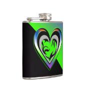 Jealousy Flachmann (Rechts)