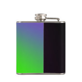 Jealousy Flachmann (Rückseite)