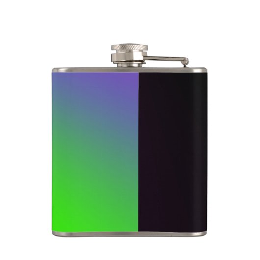 Jealousy Flachmann (Rückseite)