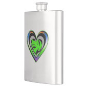 Jealousy Flachmann (Links)