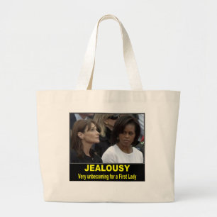 JEALOUSY JUMBO STOFFBEUTEL