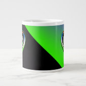 Jealousy Jumbo-Tasse (Vorderseite)