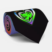 Jealousy Krawatte (Gerollt)