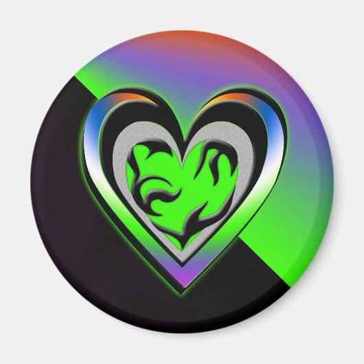 Jealousy Magnet (Vorne)