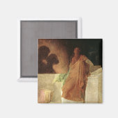 Jealousy Magnet (Vorderseite/Rückseite)