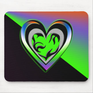 Jealousy Mousepad