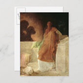 Jealousy Postkarte (Vorne/Hinten)