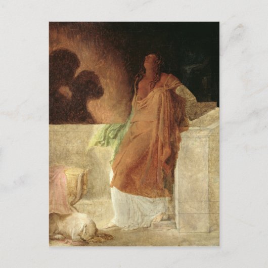 Jealousy Postkarte (Vorderseite)