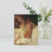 Jealousy Postkarte (Stehend Vorderseite)