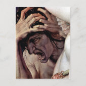 Jealousy Postkarte (Vorderseite)