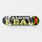 JEALOUSY REAL Skateboard (Horizontal)