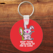 Jealousy Schlüsselanhänger (Vorderseite)