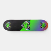 Jealousy Skateboard (Horizontal)