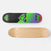 Jealousy Skateboard (Horizontal)