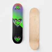 Jealousy Skateboard (Vorderseite)
