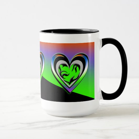 Jealousy Tasse (Rechts)