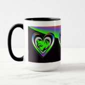 Jealousy Tasse (Links)