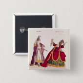 Jean-Baptiste Brizard in der Rolle von Joad Button (Vorne & Hinten)