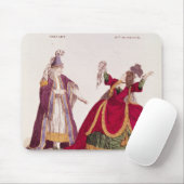 Jean-Baptiste Brizard in der Rolle von Joad Mousepad (Mit Mouse)