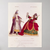 Jean-Baptiste Brizard in der Rolle von Joad Poster (Vorne)