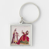 Jean-Baptiste Brizard in der Rolle von Joad Schlüsselanhänger (Vorne)