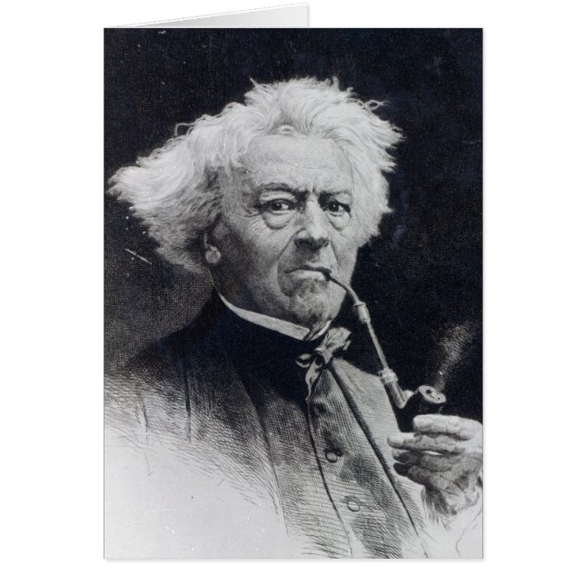 Jean-Baptiste Camille Corot (Vorne)