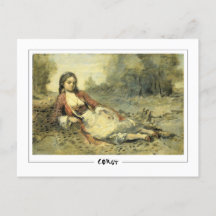 Jean-Baptiste-Camille Corot #251-2 - Fine Art P..