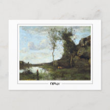 Jean-Baptiste-Camille Corot #325-2 - Fine Art P..