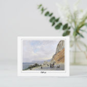 Jean-Baptiste-Camille Corot #387 - Fine Art Pos... Postkarte (Stehend Vorderseite)