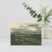 Jean-Baptiste-Camille Corot - Civita Castellana Postkarte (Stehend Vorderseite)