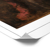 Jean-Baptiste-Camille Corot Fine Art #427 Poster (Ecke)