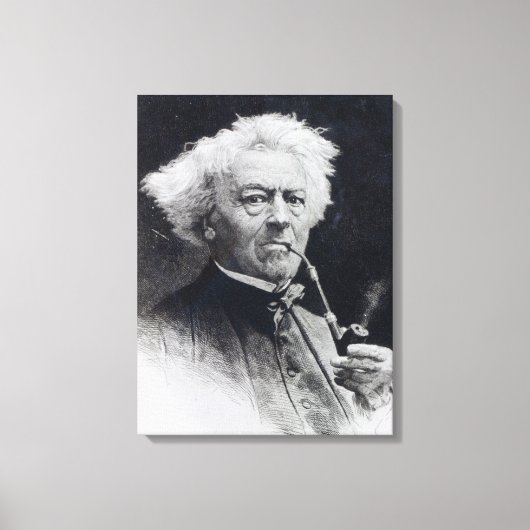 Jean-Baptiste Camille Corot Leinwanddruck (Vorderseite)