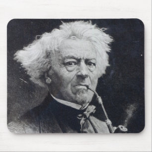 Jean-Baptiste Camille Corot Mousepad