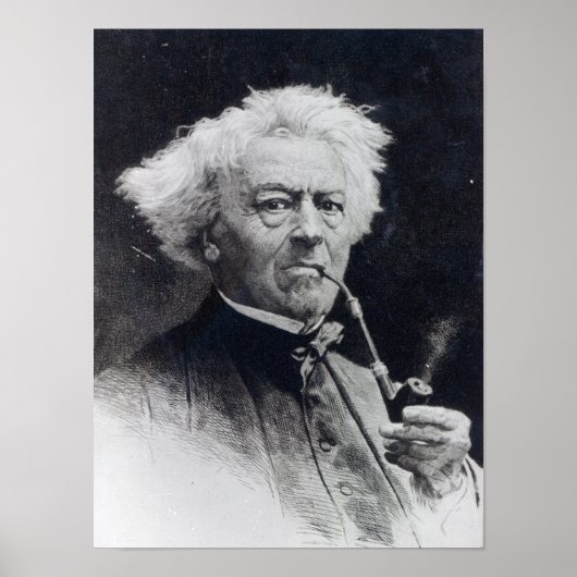 Jean-Baptiste Camille Corot Poster (Vorne)